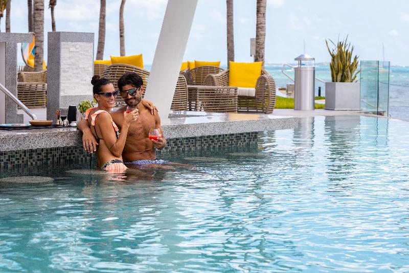 ホテル Garza Blanca Resort & Spa Cancun