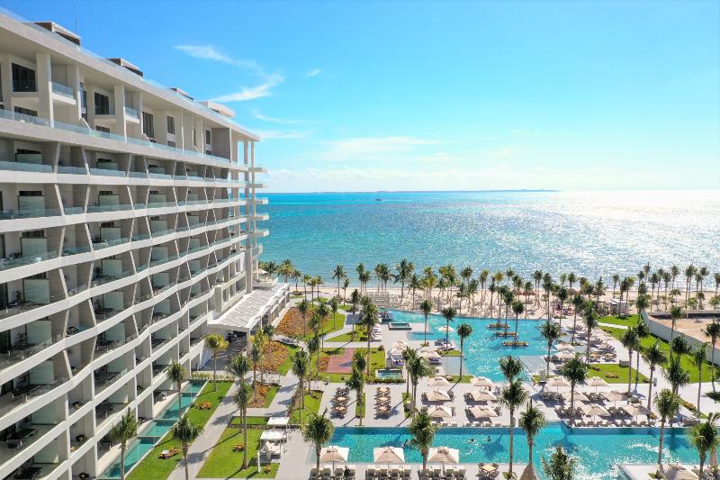 ホテル Garza Blanca Resort & Spa Cancun