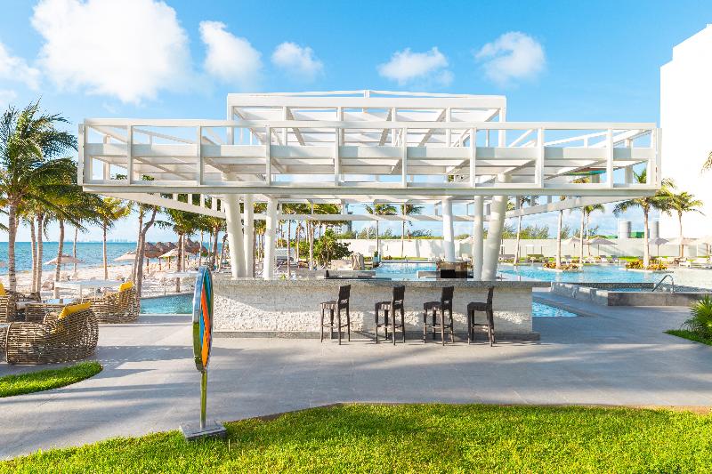 ホテル Garza Blanca Resort & Spa Cancun