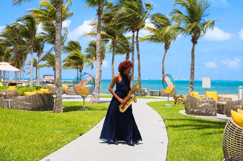 ホテル Garza Blanca Resort & Spa Cancun