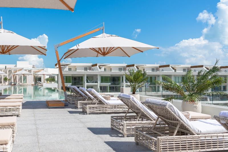 ホテル Garza Blanca Resort & Spa Cancun