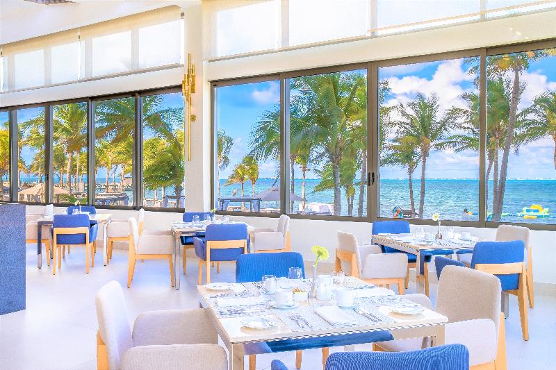 ホテル Garza Blanca Resort & Spa Cancun