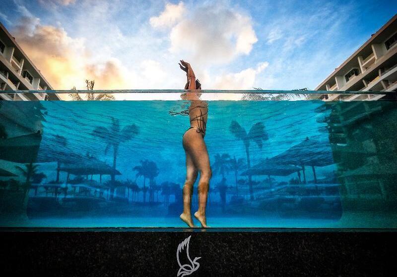 ホテル Garza Blanca Resort & Spa Cancun