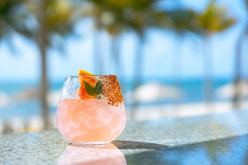 ホテル Garza Blanca Resort & Spa Cancun