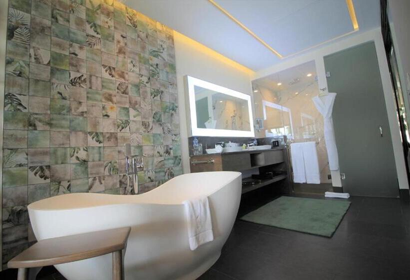 ホテル Garza Blanca Resort & Spa Cancun