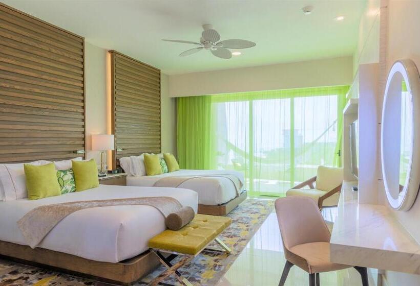 ホテル Garza Blanca Resort & Spa Cancun