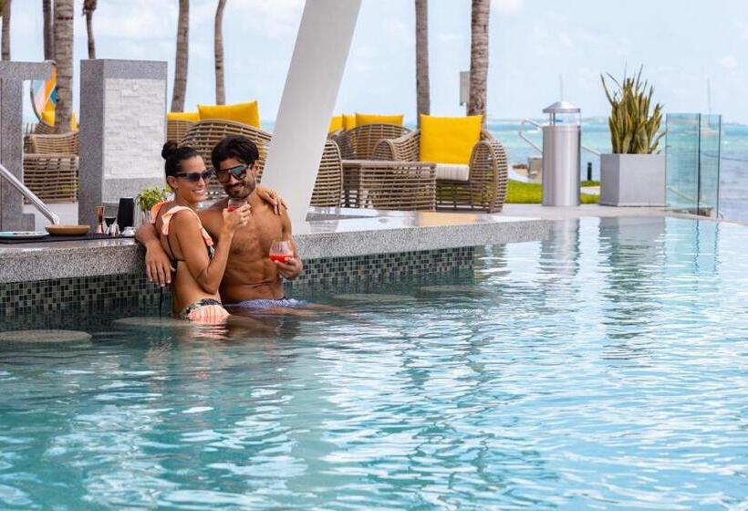 ホテル Garza Blanca Resort & Spa Cancun