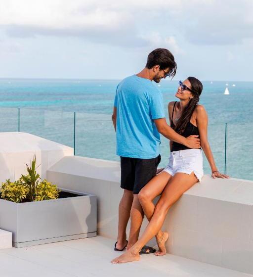 ホテル Garza Blanca Resort & Spa Cancun