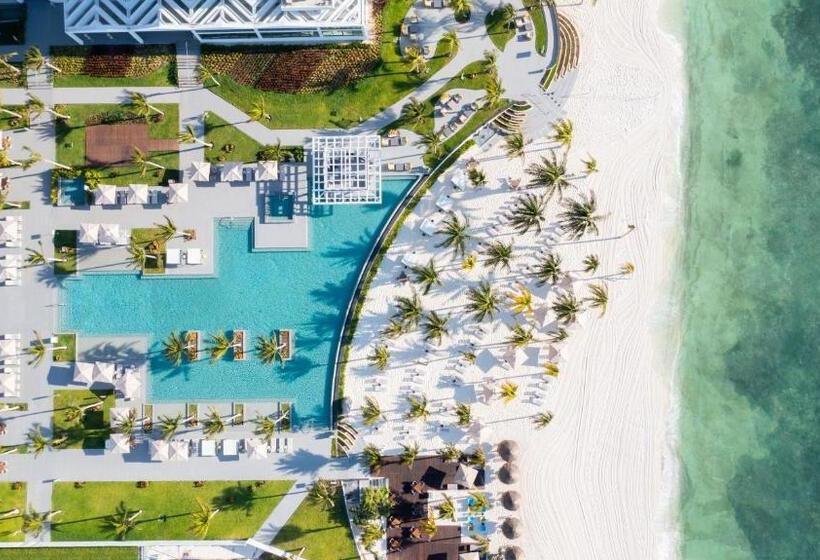 ホテル Garza Blanca Resort & Spa Cancun