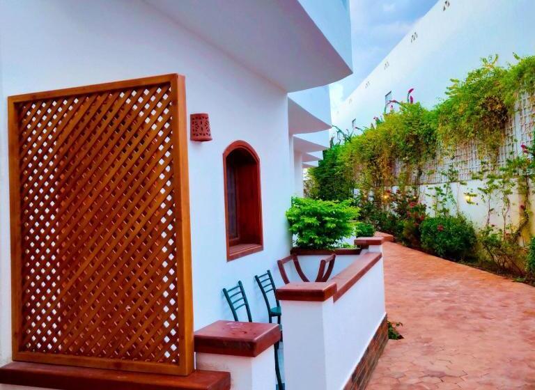 هتل Ghazala Oasis