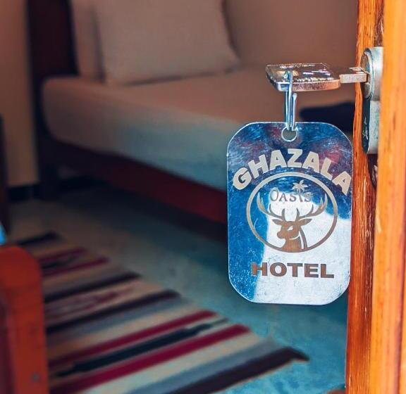 هتل Ghazala Oasis