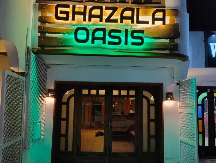 هتل Ghazala Oasis