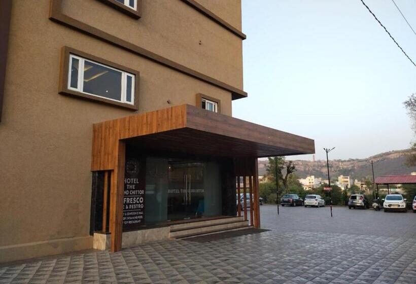 Hotel The Grand, Chittorgarh