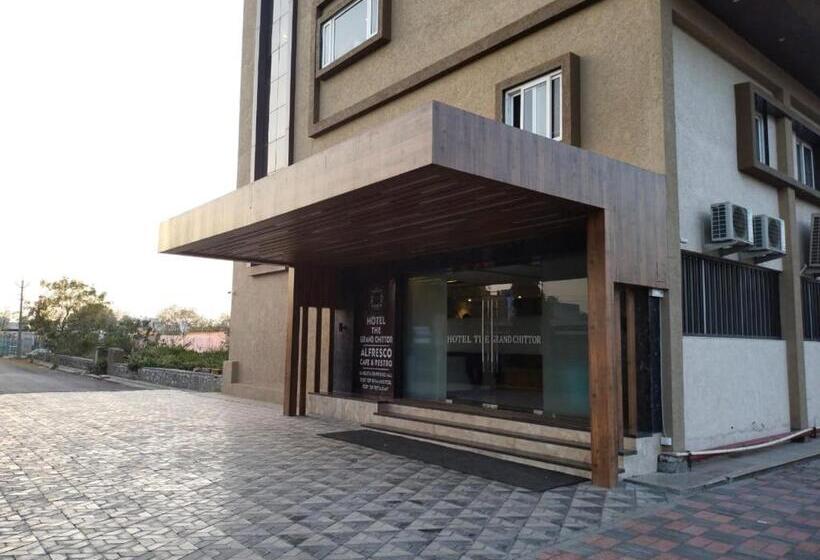 Hotel The Grand, Chittorgarh