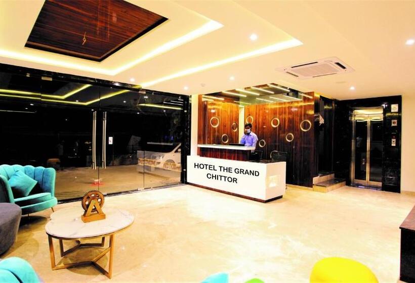 Hotel The Grand, Chittorgarh