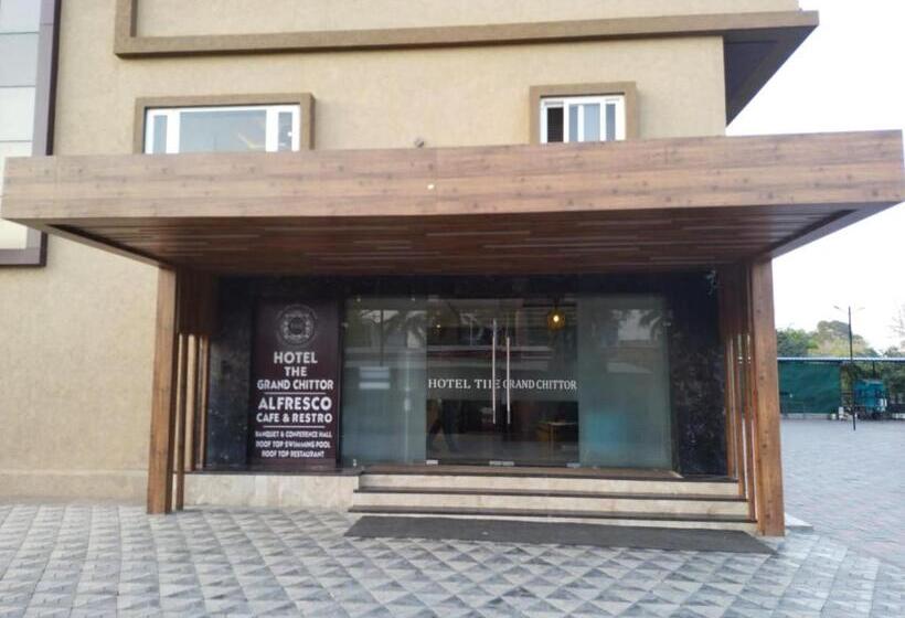 Hotel The Grand, Chittorgarh