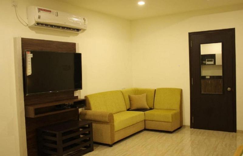 בית מלון כפרי Grand Gaayatris