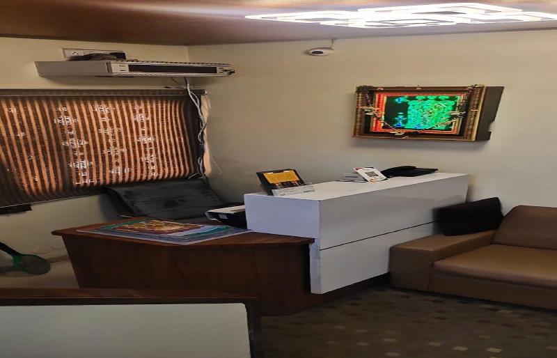 בית מלון כפרי Grand Gaayatris