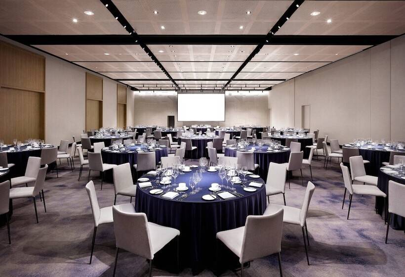 בית מלון כפרי Gravity Josun Seoul Pangyo, Autograph Collection