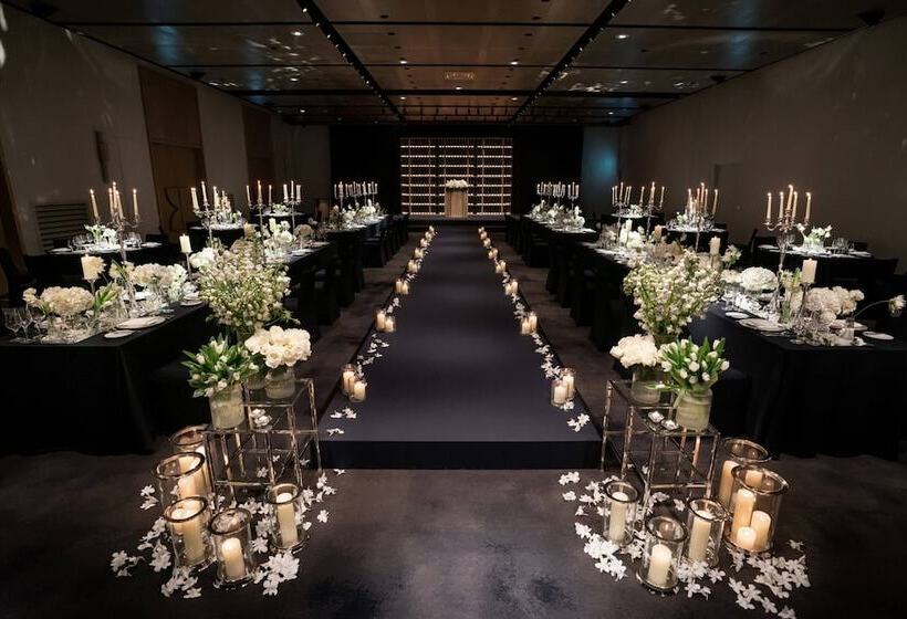 בית מלון כפרי Gravity Josun Seoul Pangyo, Autograph Collection