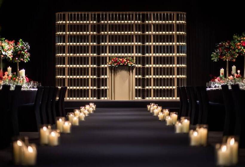 בית מלון כפרי Gravity Josun Seoul Pangyo, Autograph Collection