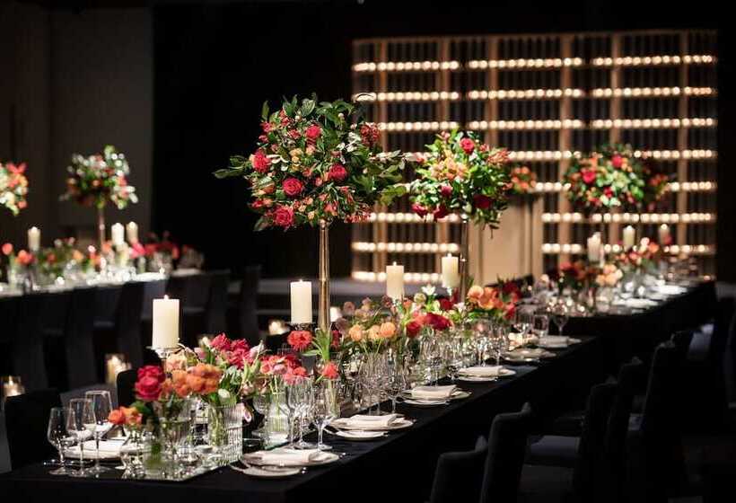 בית מלון כפרי Gravity Josun Seoul Pangyo, Autograph Collection