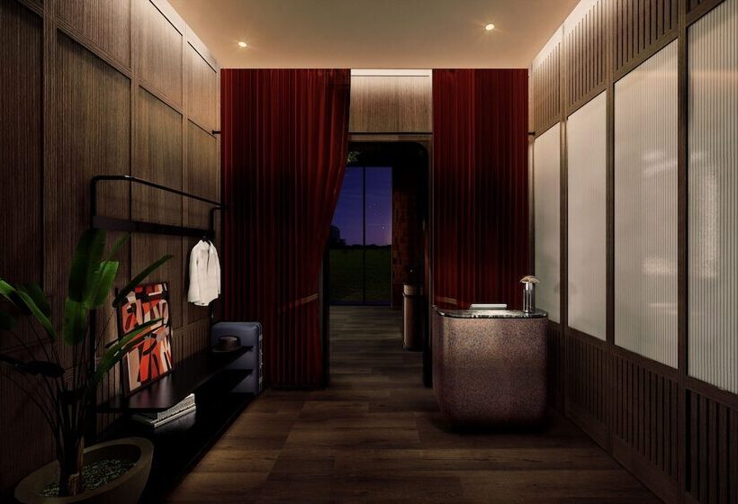 בית מלון כפרי Gravity Josun Seoul Pangyo, Autograph Collection