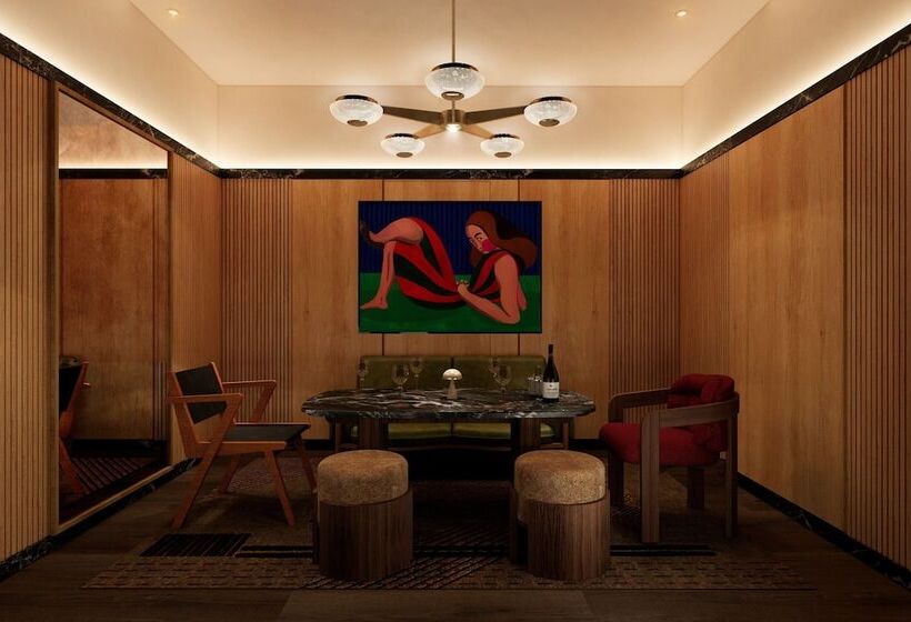 בית מלון כפרי Gravity Josun Seoul Pangyo, Autograph Collection