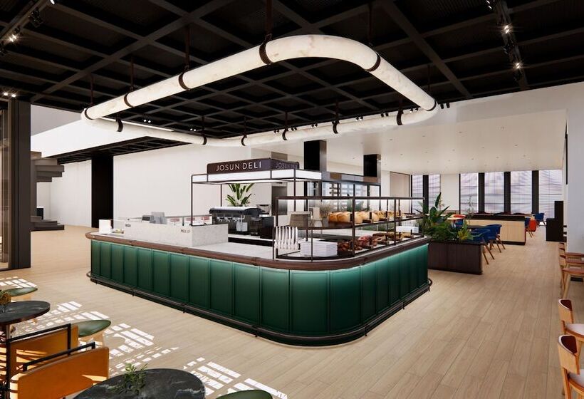 בית מלון כפרי Gravity Josun Seoul Pangyo, Autograph Collection