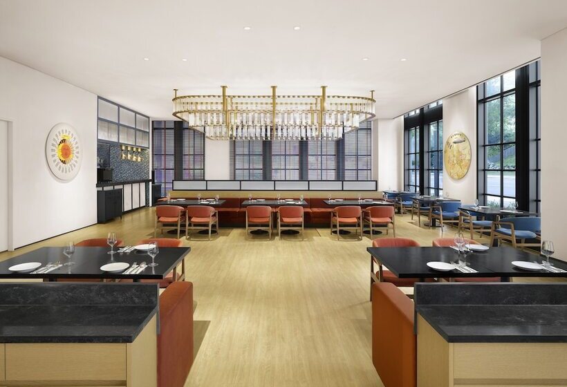 בית מלון כפרי Gravity Josun Seoul Pangyo, Autograph Collection