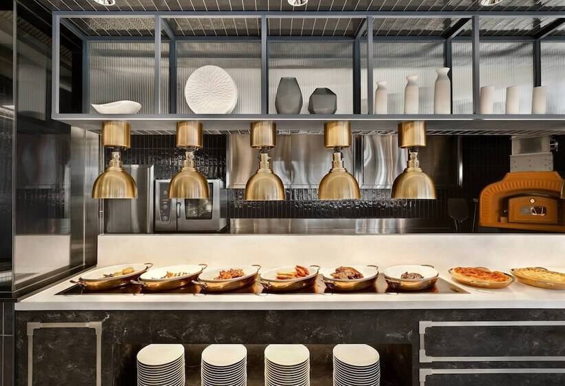 בית מלון כפרי Gravity Josun Seoul Pangyo, Autograph Collection