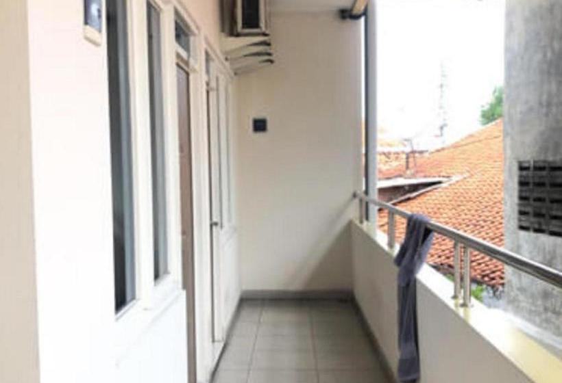 فندق Guest House 45 Tentara Pelajar Semarang