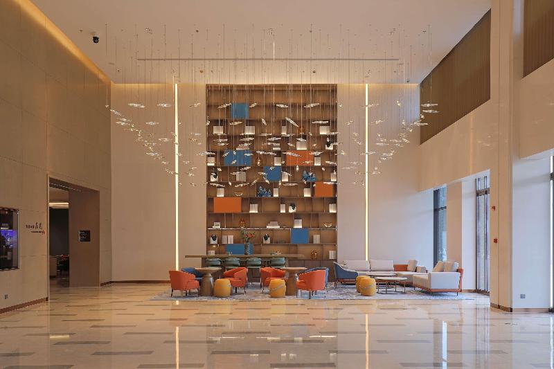 Отель Hilton Garden Inn Changzhou Jintan