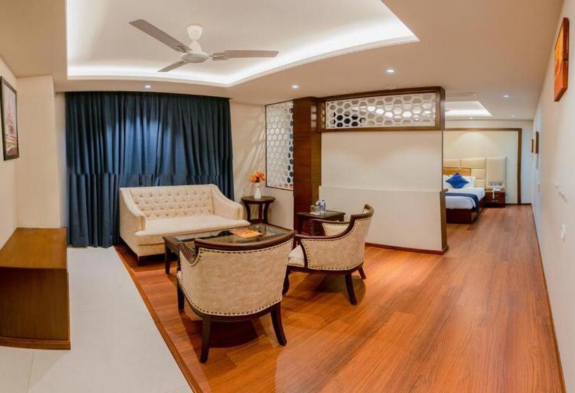 酒店 Justa Palampur Resort & Convention Centre