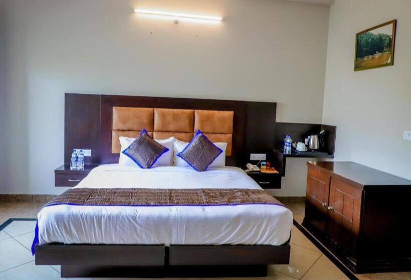 酒店 Justa Palampur Resort & Convention Centre