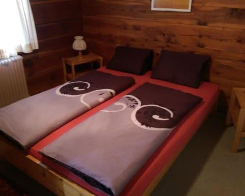 בית מלון כפרי Klenenhorn Rosswald