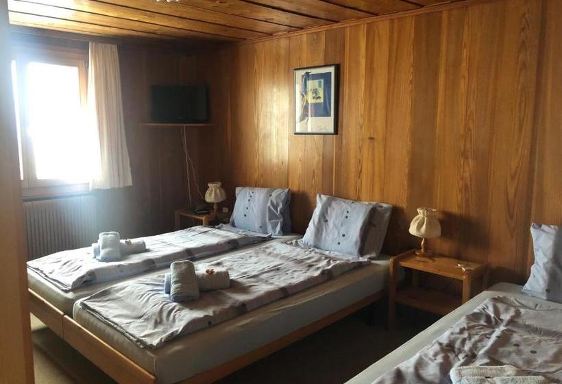 בית מלון כפרי Klenenhorn Rosswald