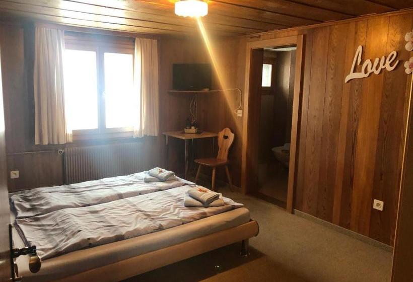 בית מלון כפרי Klenenhorn Rosswald