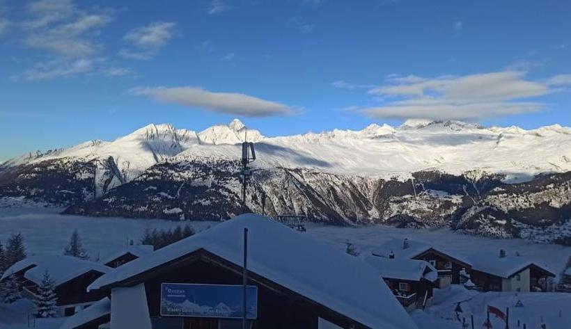 בית מלון כפרי Klenenhorn Rosswald