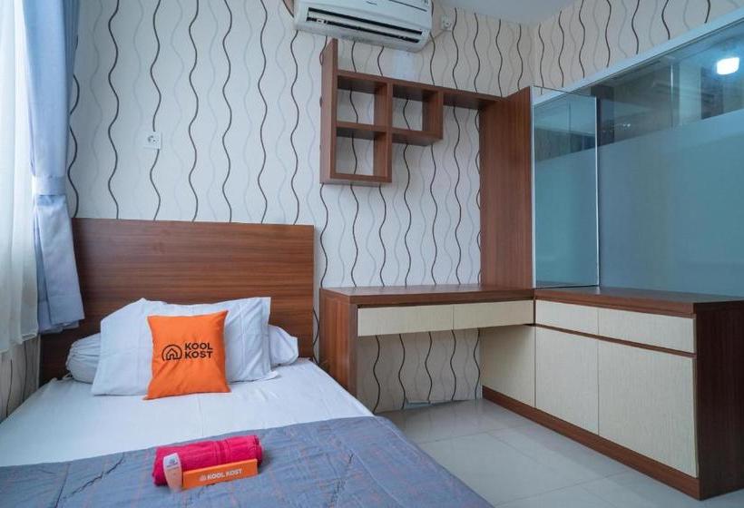 酒店 Koolkost @ Saladin Mansion Tower A