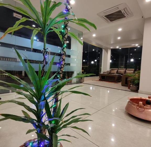 هتل Krishna Kathmandu