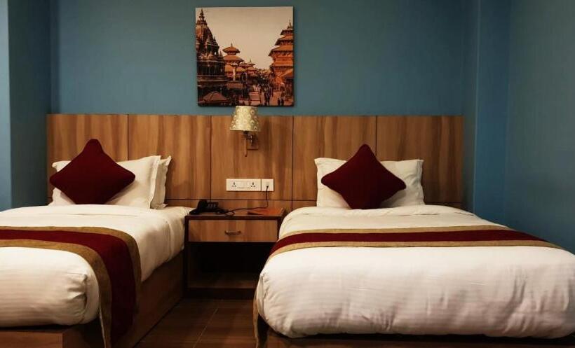 هتل Krishna Kathmandu