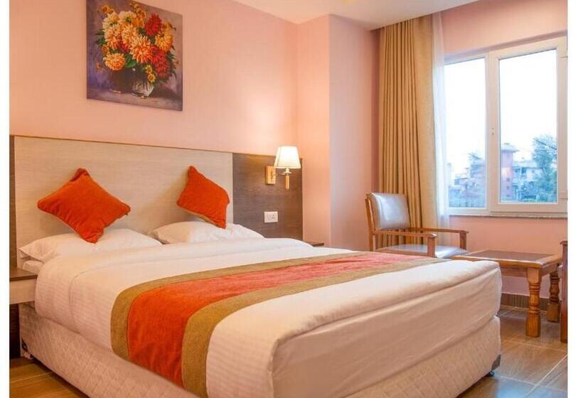 هتل Krishna Kathmandu