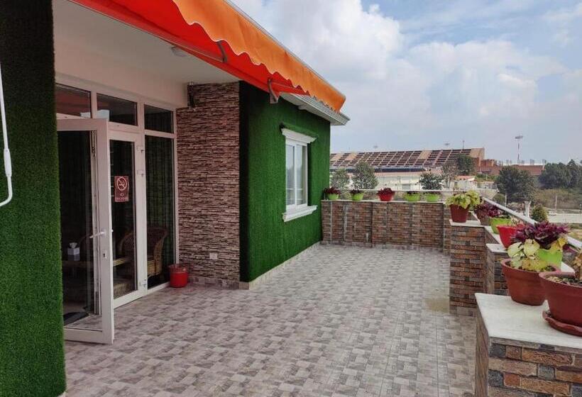 هتل Krishna Kathmandu