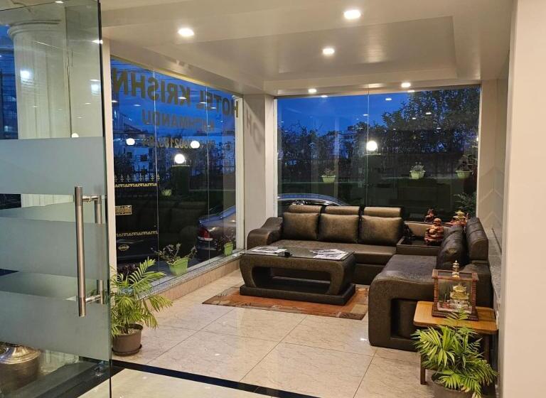 هتل Krishna Kathmandu