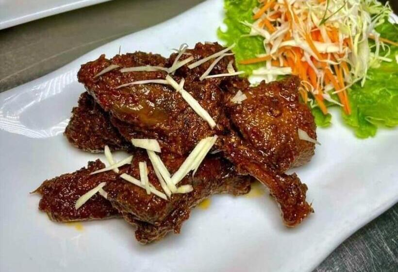 هتل Krishna Kathmandu