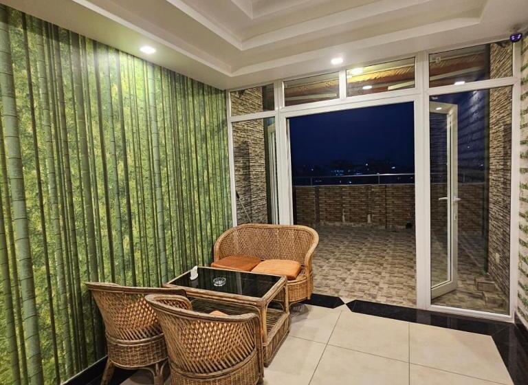 هتل Krishna Kathmandu