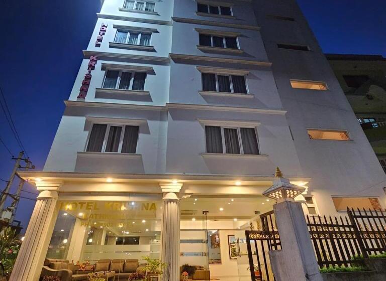 هتل Krishna Kathmandu