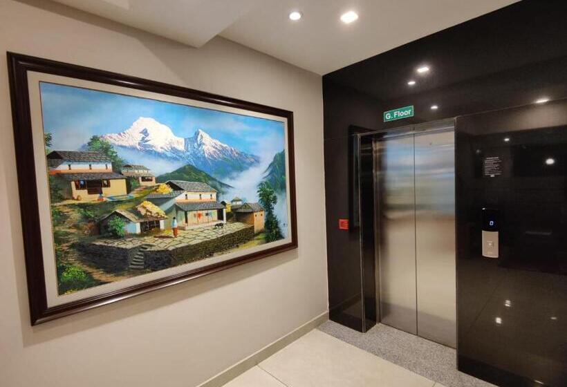 هتل Krishna Kathmandu