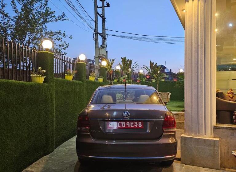 هتل Krishna Kathmandu